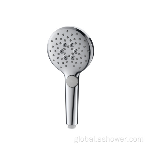 Four-function Flow Adjustment Round Hand Shower 120mm Four-function Flow Adjustment Round Hand Shower Supplier